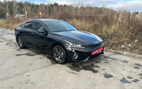 KIA K5, 2021 год, 2 549 000 рублей, 3 фотография