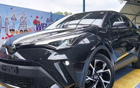 Toyota C-HR I рестайлинг, 2020 год, 1 840 555 рублей, 1 фотография