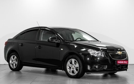 Chevrolet Cruze II, 2011 год, 1 319 000 рублей, 1 фотография