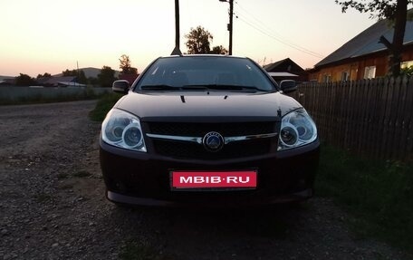 Geely MK I рестайлинг, 2012 год, 275 000 рублей, 1 фотография