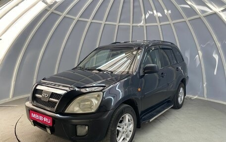 Chery Tiggo (T11), 2007 год, 248 000 рублей, 1 фотография