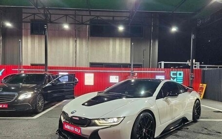 BMW i8 I рестайлинг, 2016 год, 6 500 000 рублей, 1 фотография