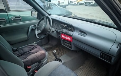 Skoda Felicia I рестайлинг, 1997 год, 235 000 рублей, 1 фотография