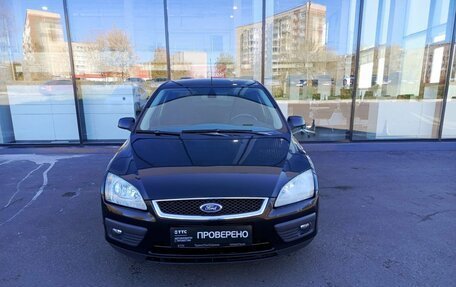 Ford Focus II рестайлинг, 2006 год, 534 000 рублей, 2 фотография