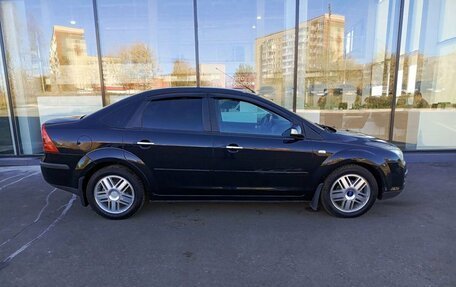 Ford Focus II рестайлинг, 2006 год, 534 000 рублей, 4 фотография