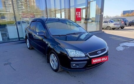 Ford Focus II рестайлинг, 2006 год, 534 000 рублей, 3 фотография