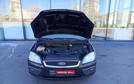 Ford Focus II рестайлинг, 2006 год, 534 000 рублей, 9 фотография