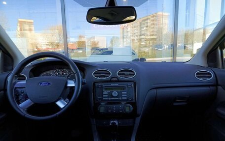 Ford Focus II рестайлинг, 2006 год, 534 000 рублей, 14 фотография