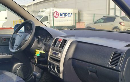 Hyundai Getz I рестайлинг, 2005 год, 570 000 рублей, 30 фотография