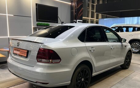 Volkswagen Polo VI (EU Market), 2019 год, 1 589 000 рублей, 4 фотография