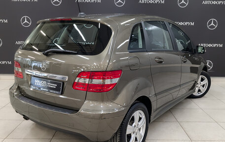 Mercedes-Benz B-Класс, 2010 год, 1 500 000 рублей, 5 фотография