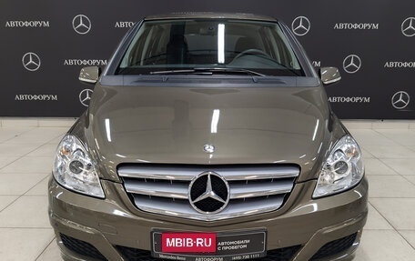 Mercedes-Benz B-Класс, 2010 год, 1 500 000 рублей, 2 фотография