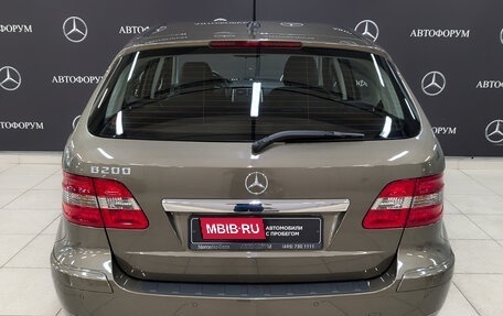 Mercedes-Benz B-Класс, 2010 год, 1 500 000 рублей, 6 фотография