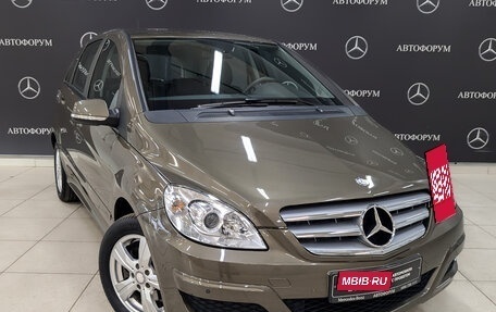 Mercedes-Benz B-Класс, 2010 год, 1 500 000 рублей, 3 фотография