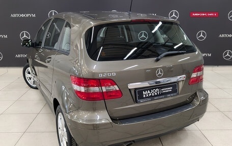 Mercedes-Benz B-Класс, 2010 год, 1 500 000 рублей, 7 фотография