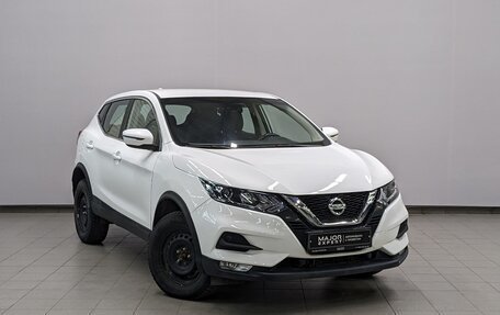 Nissan Qashqai, 2019 год, 1 425 000 рублей, 3 фотография