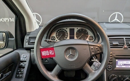 Mercedes-Benz B-Класс, 2010 год, 1 500 000 рублей, 21 фотография