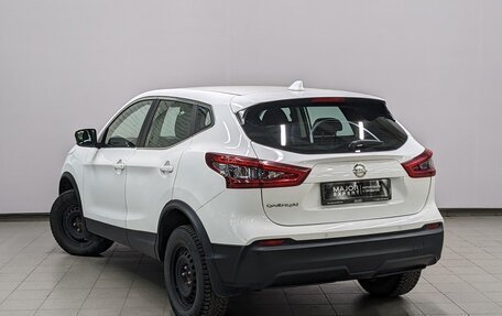 Nissan Qashqai, 2019 год, 1 425 000 рублей, 7 фотография