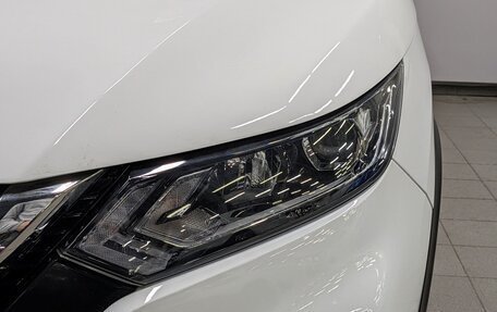 Nissan Qashqai, 2019 год, 1 425 000 рублей, 17 фотография