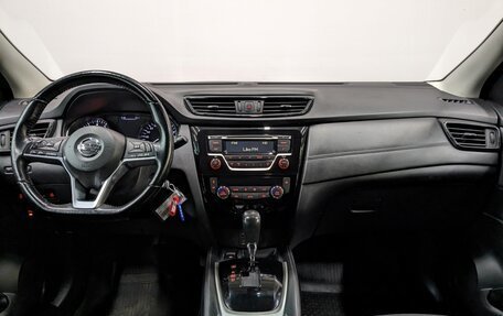 Nissan Qashqai, 2019 год, 1 425 000 рублей, 14 фотография