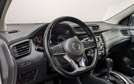 Nissan Qashqai, 2019 год, 1 425 000 рублей, 16 фотография