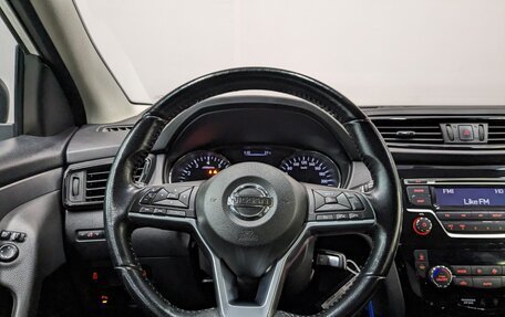 Nissan Qashqai, 2019 год, 1 425 000 рублей, 21 фотография