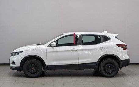 Nissan Qashqai, 2019 год, 1 425 000 рублей, 8 фотография