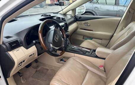 Lexus RX III, 2012 год, 2 750 000 рублей, 7 фотография