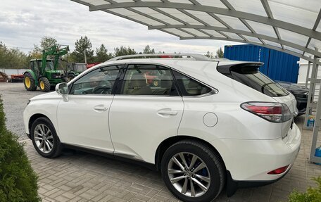 Lexus RX III, 2012 год, 2 750 000 рублей, 5 фотография