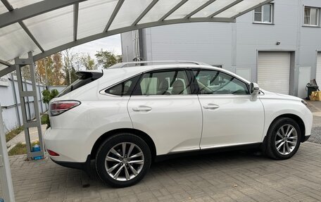 Lexus RX III, 2012 год, 2 750 000 рублей, 3 фотография