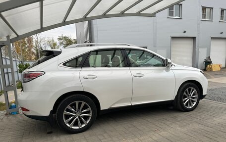 Lexus RX III, 2012 год, 2 750 000 рублей, 4 фотография