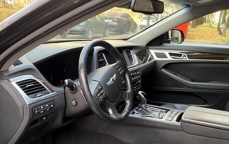 Hyundai Genesis II, 2016 год, 2 780 000 рублей, 9 фотография