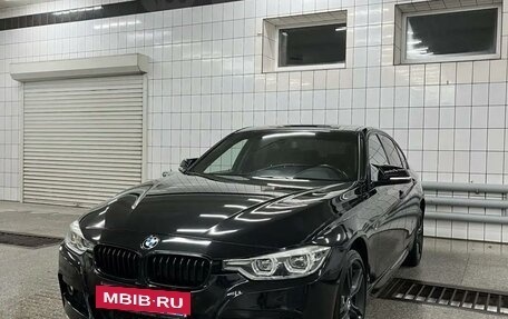 BMW 3 серия, 2016 год, 2 550 000 рублей, 2 фотография