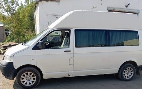 Volkswagen Transporter T5 рестайлинг, 2008 год, 1 100 000 рублей, 7 фотография