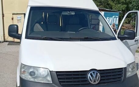 Volkswagen Transporter T5 рестайлинг, 2008 год, 1 100 000 рублей, 8 фотография