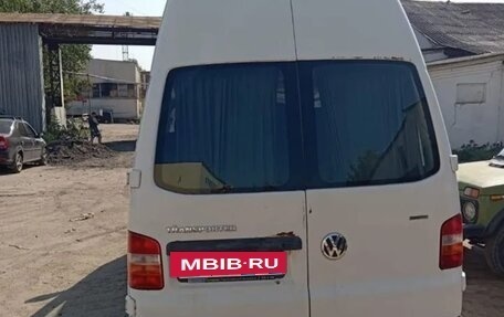 Volkswagen Transporter T5 рестайлинг, 2008 год, 1 100 000 рублей, 9 фотография