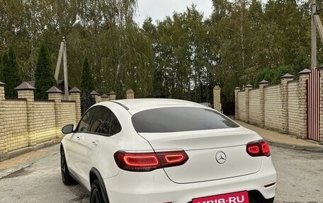 Mercedes-Benz GLC, 2020 год, 5 499 000 рублей, 8 фотография