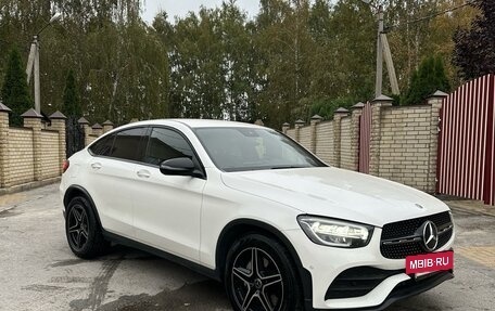 Mercedes-Benz GLC, 2020 год, 5 499 000 рублей, 5 фотография