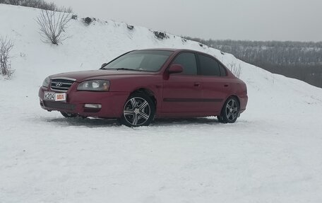 Hyundai Elantra III, 2005 год, 230 000 рублей, 4 фотография