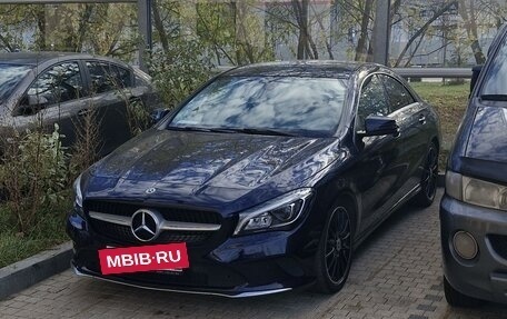 Mercedes-Benz CLA, 2017 год, 2 115 000 рублей, 9 фотография