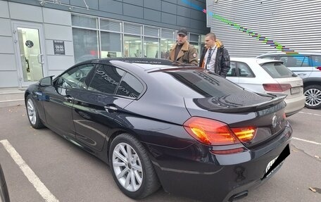 BMW 6 серия, 2016 год, 3 700 000 рублей, 4 фотография