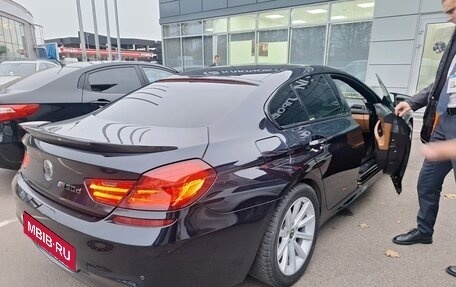 BMW 6 серия, 2016 год, 3 700 000 рублей, 6 фотография