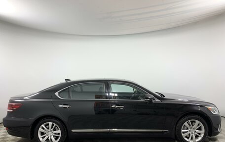 Lexus LS IV, 2014 год, 4 000 000 рублей, 4 фотография