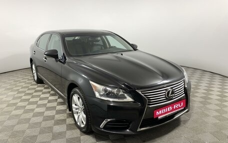 Lexus LS IV, 2014 год, 4 000 000 рублей, 3 фотография