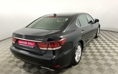 Lexus LS IV, 2014 год, 4 000 000 рублей, 5 фотография