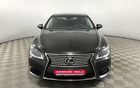 Lexus LS IV, 2014 год, 4 000 000 рублей, 2 фотография