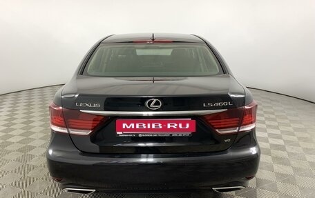 Lexus LS IV, 2014 год, 4 000 000 рублей, 6 фотография