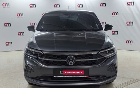 Volkswagen Polo VI (EU Market), 2022 год, 2 049 000 рублей, 2 фотография