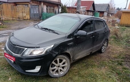 KIA Rio III рестайлинг, 2012 год, 690 000 рублей, 2 фотография