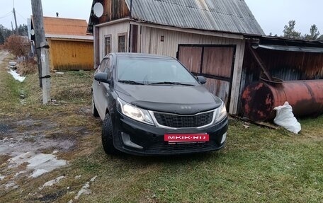 KIA Rio III рестайлинг, 2012 год, 690 000 рублей, 6 фотография